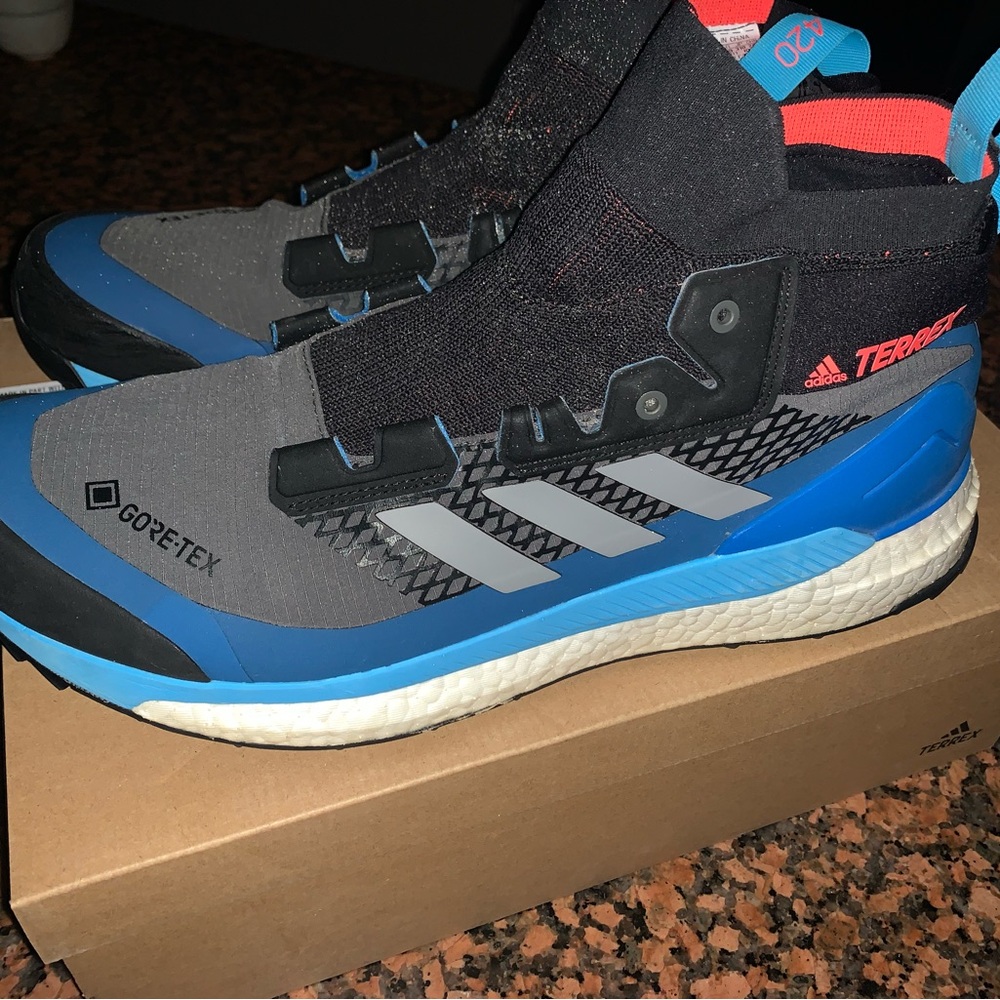 Men’s Adidas Terrex Trailmaker GTX, size 13